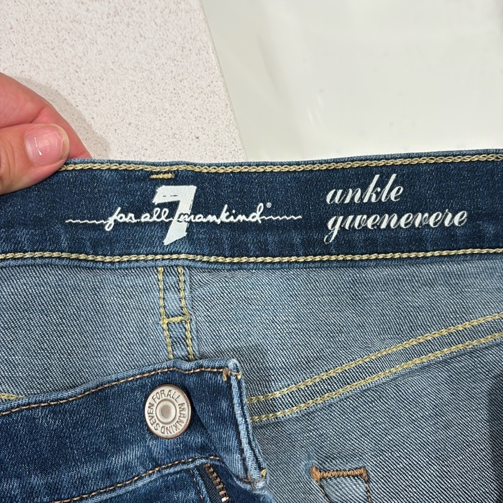 Straight leg used good condition!